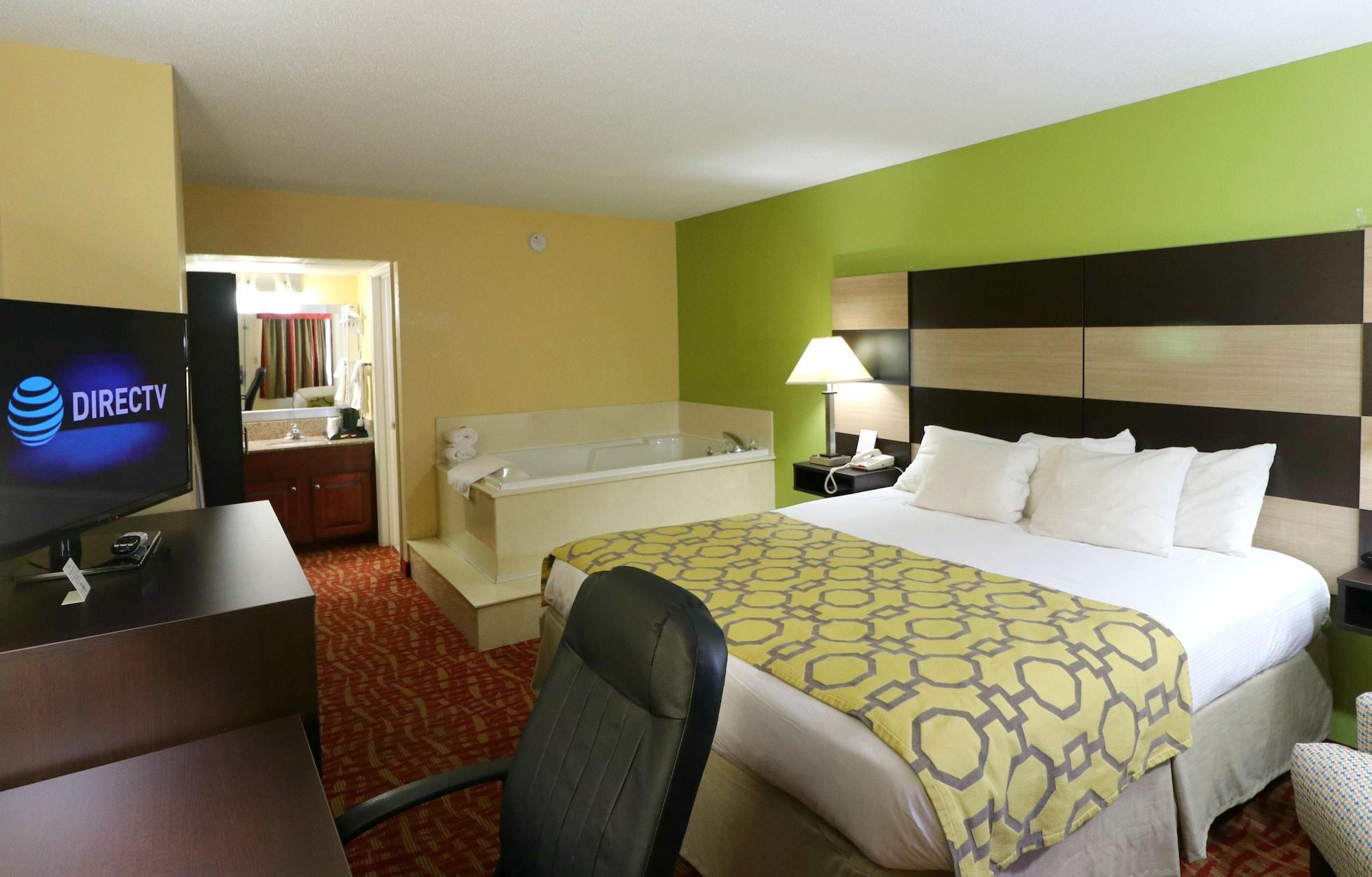 Baymont By Wyndham Sevierville Pigeon Forge Eksteriør bilde