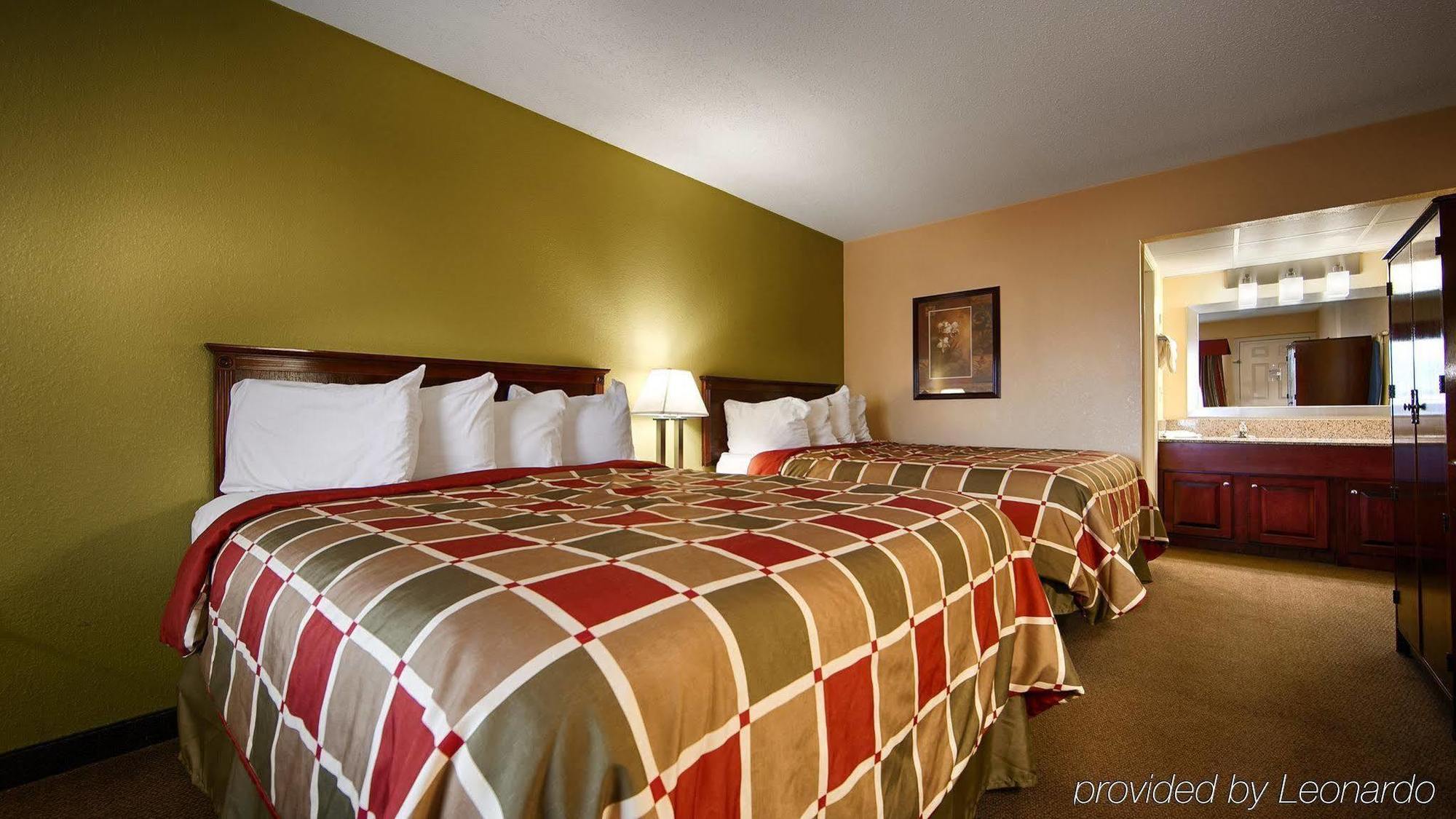 Baymont By Wyndham Sevierville Pigeon Forge Eksteriør bilde